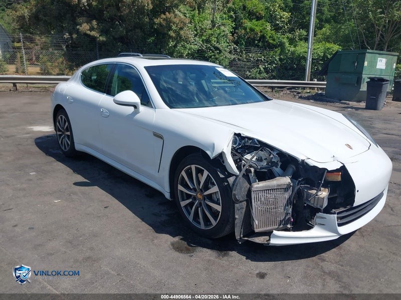 2014 PORSCHE PANAMERA S – Lot 44906564 auction photo