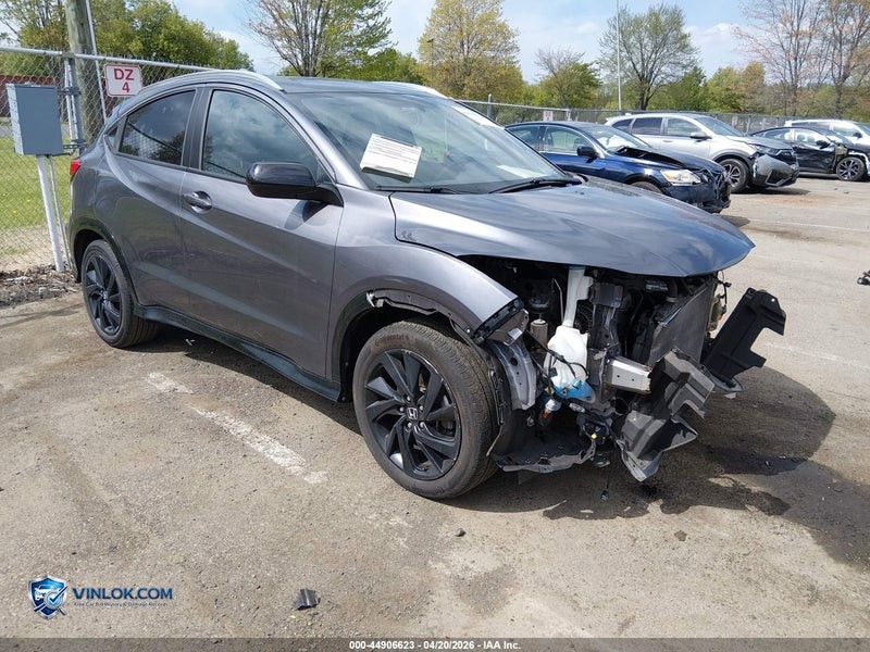 2021 HONDA HR-V AWD SPORT – Lot 44906623 auction photo