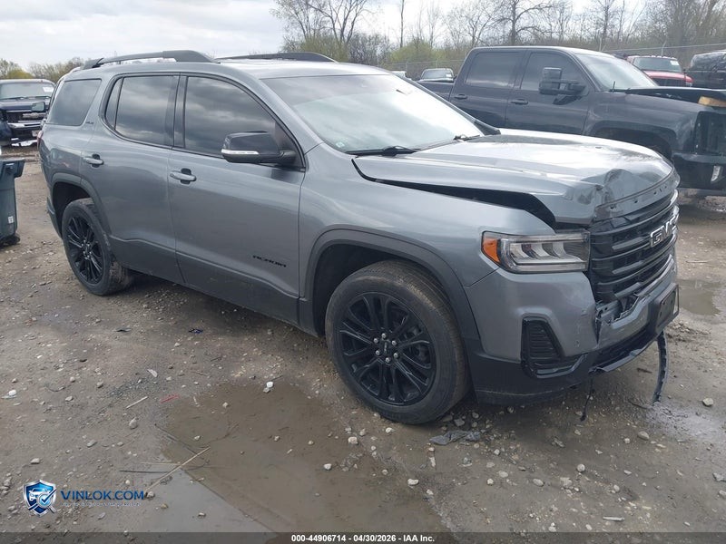 2021 GMC ACADIA SLE – Lot 44906714 auction photo
