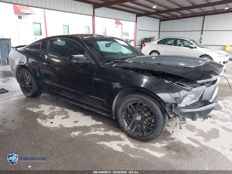 2014 FORD MUSTANG V6 – Lot 44906810 auction photo