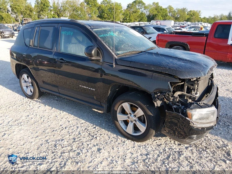 2015 JEEP COMPASS SPORT – Lot 44906917 auction photo