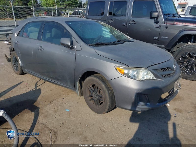 2011 TOYOTA COROLLA LE – Lot 44907021 auction photo