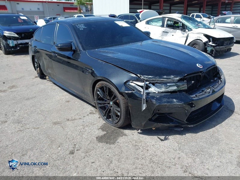 2021 BMW M5   – Lot 44907442 auction photo