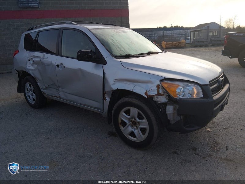 2012 TOYOTA RAV4   – Lot 44907482 auction photo