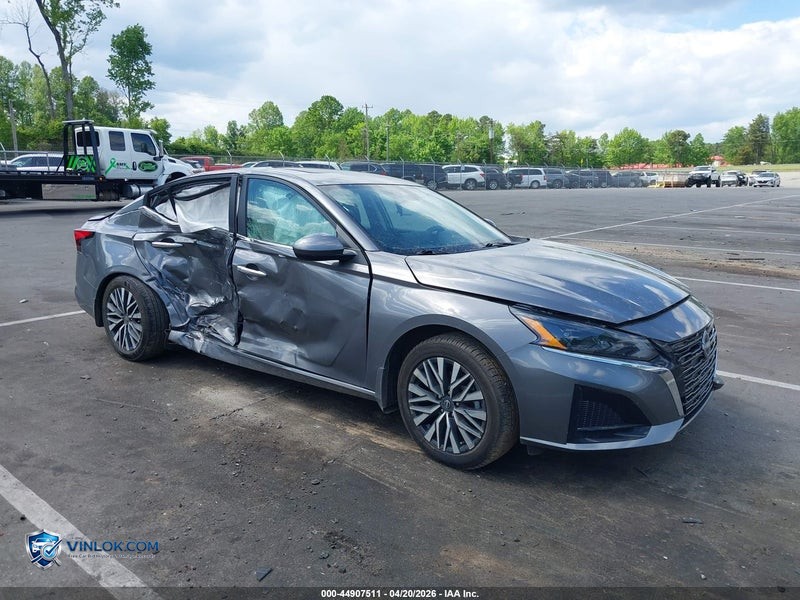 2024 NISSAN ALTIMA SV INTELLIGENT AWD – Lot 44907511 auction photo