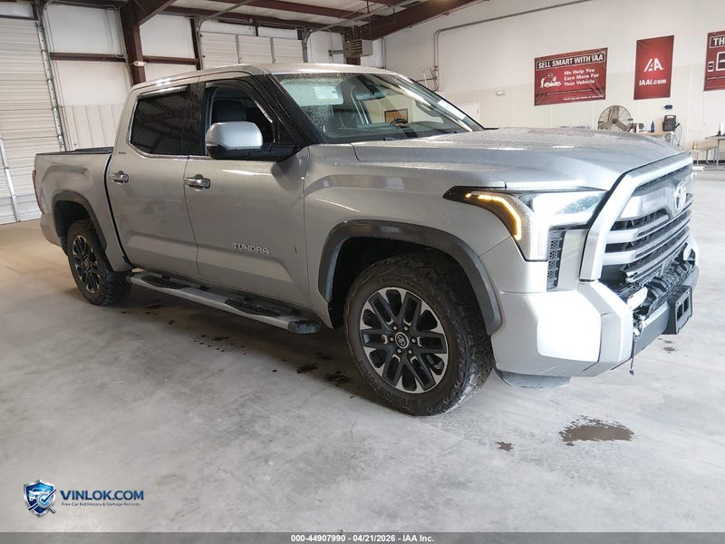 2023 TOYOTA TUNDRA LIMITED – Lot 44907990 auction photo