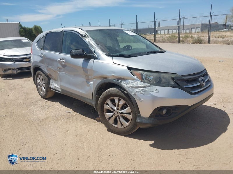 2012 HONDA CR-V EX – Lot 44908008 auction photo