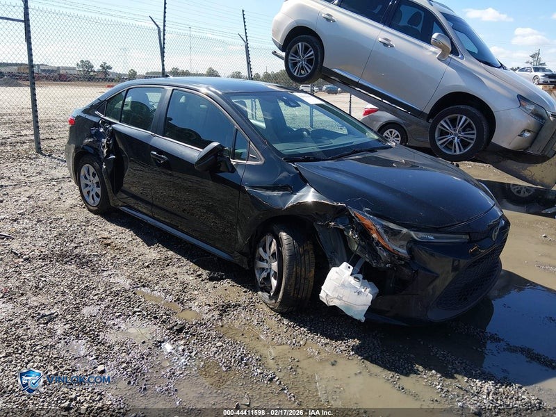 2022 TOYOTA COROLLA – Lot 44411598 auction photo