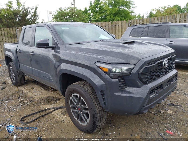 2025 TOYOTA TACOMA TRD SPORT – Lot 44908572 auction photo