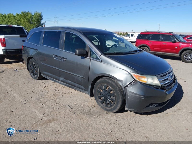 2013 HONDA ODYSSEY LX – Lot 44908583 auction photo
