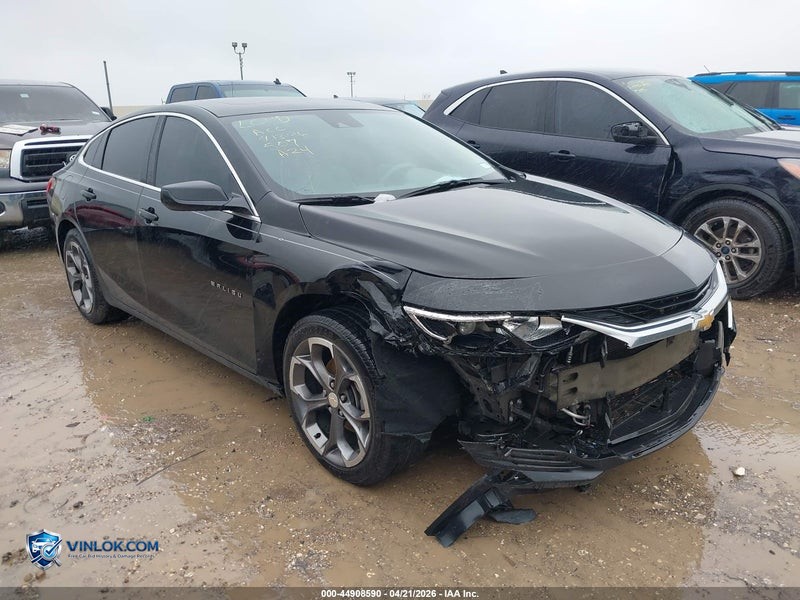 2023 CHEVROLET MALIBU FWD 1LT – Lot 44908590 auction photo
