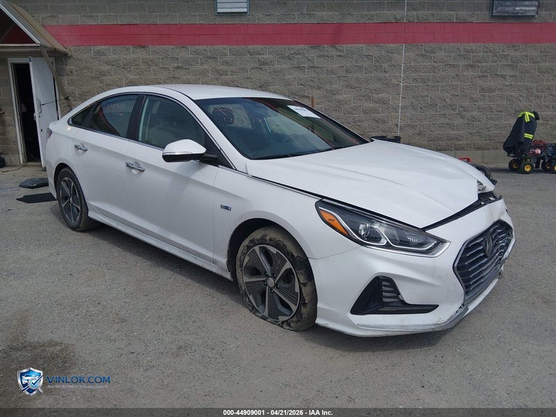 2019 HYUNDAI SONATA PLUG-IN HYBRID   – Lot 44909001 auction photo