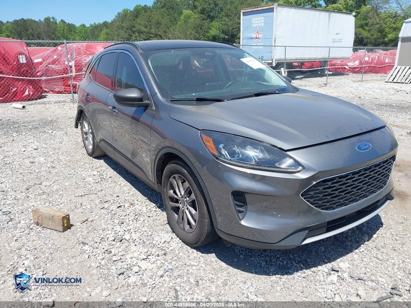 2022 FORD ESCAPE SE – Lot 44909806 auction photo