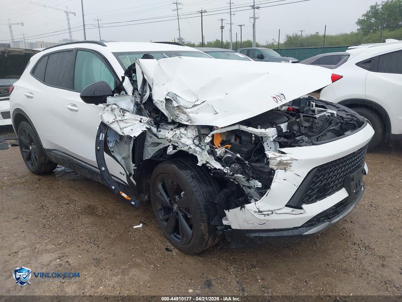 2025 BUICK ENVISION SPORT TOURING AWD – Lot 44910177 auction photo