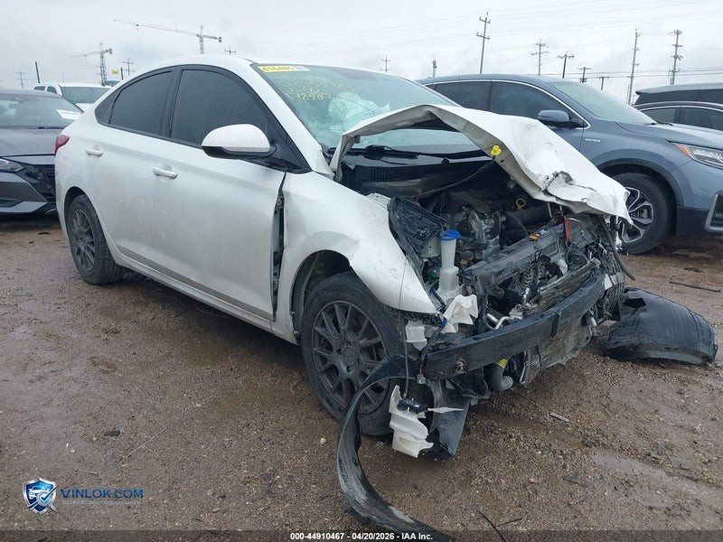 2022 HYUNDAI ACCENT SE – Lot 44910467 auction photo