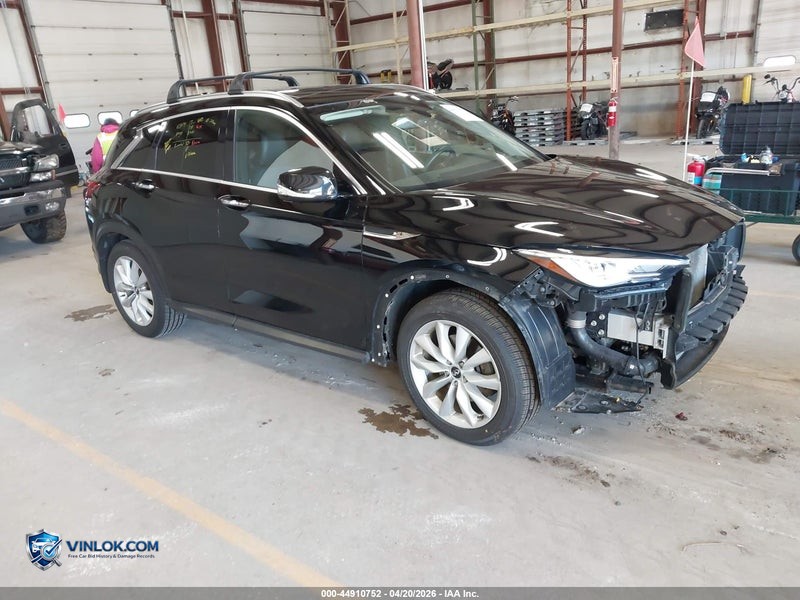 2019 INFINITI QX50 ESSENTIAL – Lot 44910752 auction photo