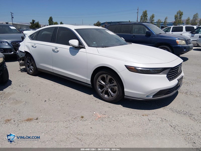 2024 HONDA ACCORD EX – Lot 44911091 auction photo