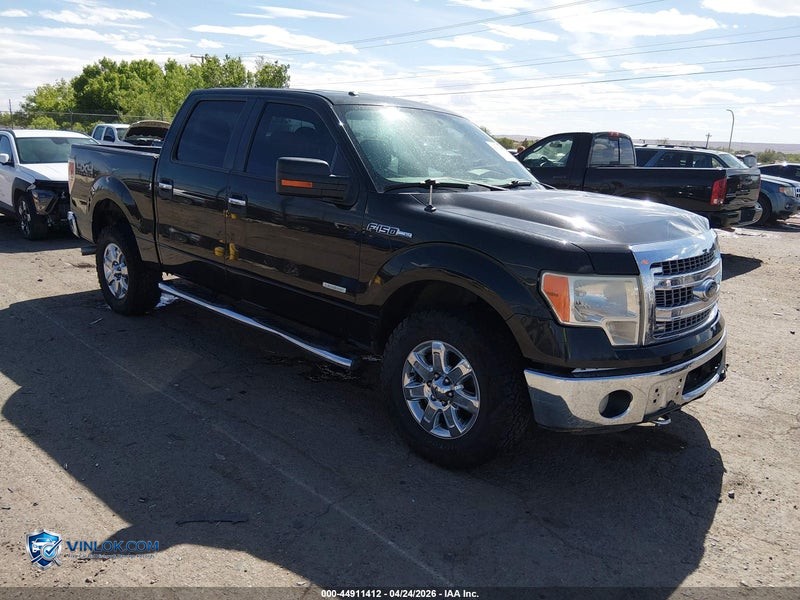 2013 FORD F-150 XLT – Lot 44911412 auction photo