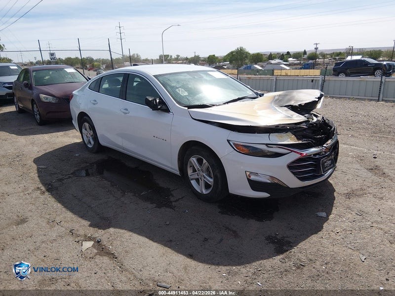2023 CHEVROLET MALIBU FWD LS – Lot 44911453 auction photo