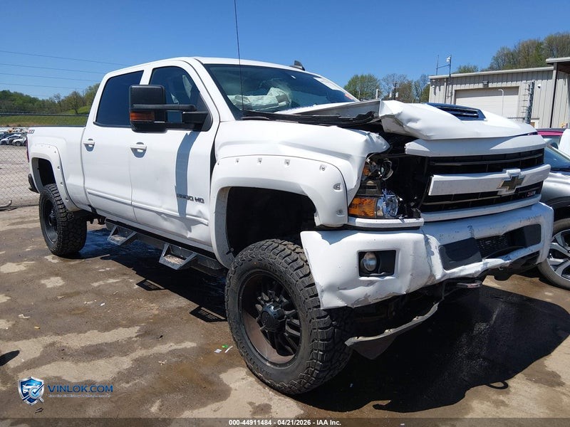 2018 CHEVROLET SILVERADO 2500HD LT – Lot 44911484 auction photo