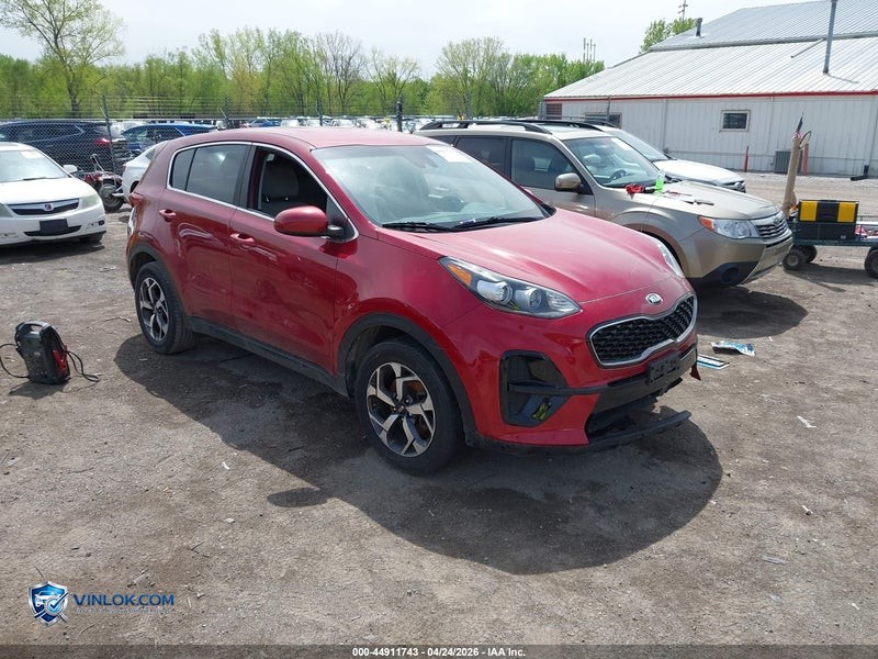 2020 KIA SPORTAGE LX – Lot 44911743 auction photo