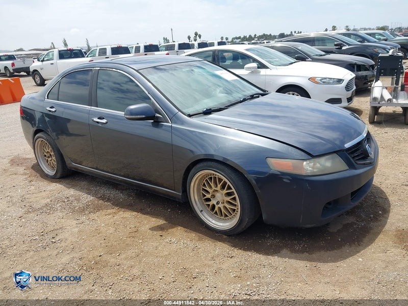 2004 ACURA TSX   – Lot 44911842 auction photo