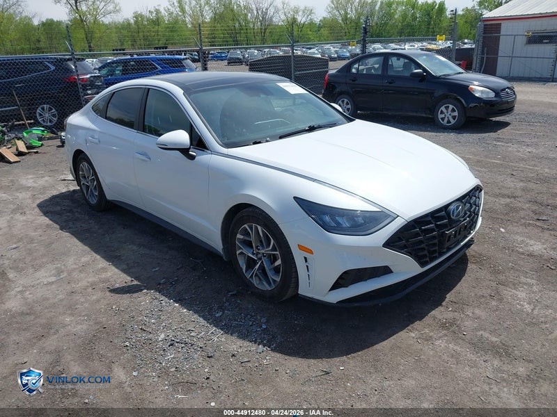 2021 HYUNDAI SONATA SEL – Lot 44912480 auction photo