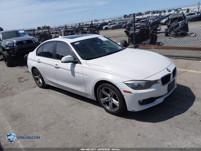 2014 BMW 328I   – Lot 44913327 auction photo
