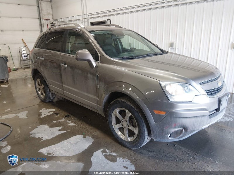 2012 CHEVROLET CAPTIVA SPORT LTZ – Lot 44913783 auction photo