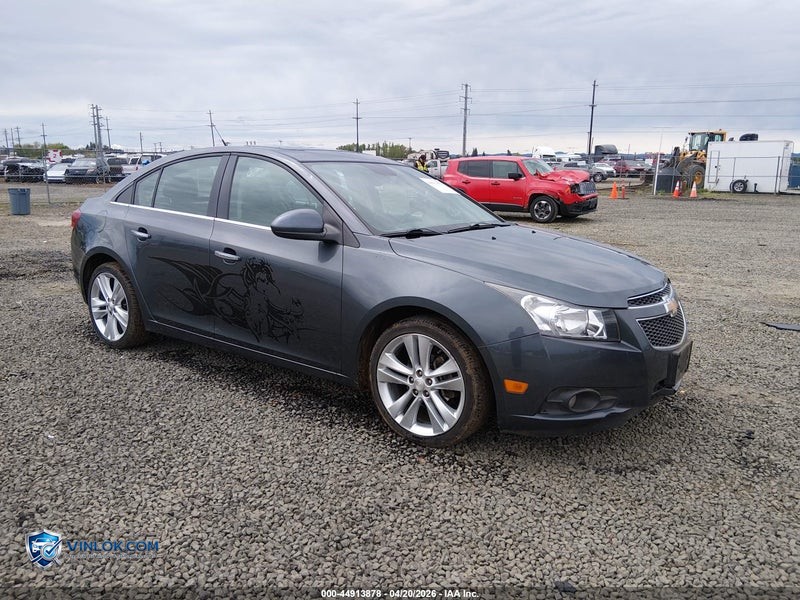 2013 CHEVROLET CRUZE LTZ – Lot 44913878 auction photo