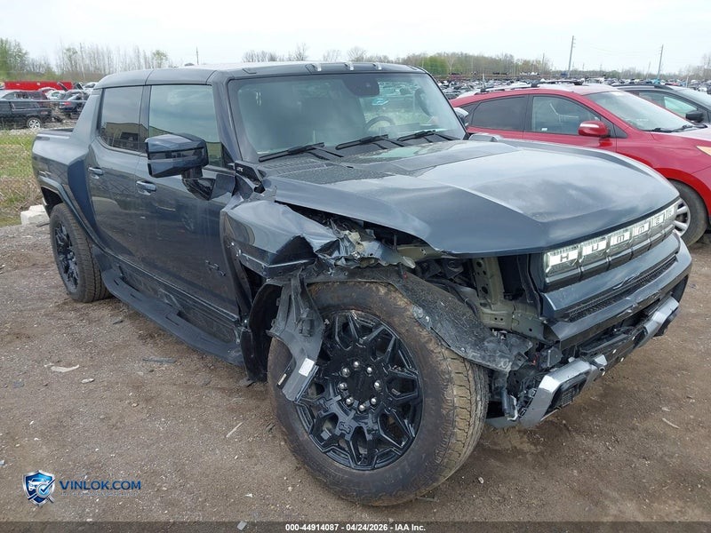 2025 GMC HUMMER EV PICKUP E4WD 2X – Lot 44914087 auction photo
