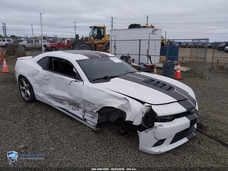 2015 CHEVROLET CAMARO 2SS – Lot 44914208 auction photo