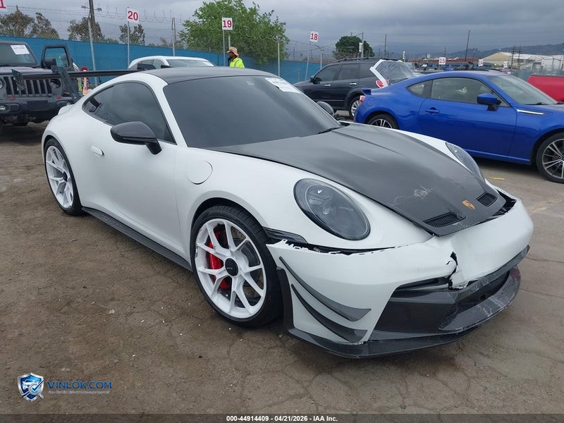 2023 PORSCHE 911 GT3/GT3 W/TOURING PACKAGE – Lot 44914409 auction photo