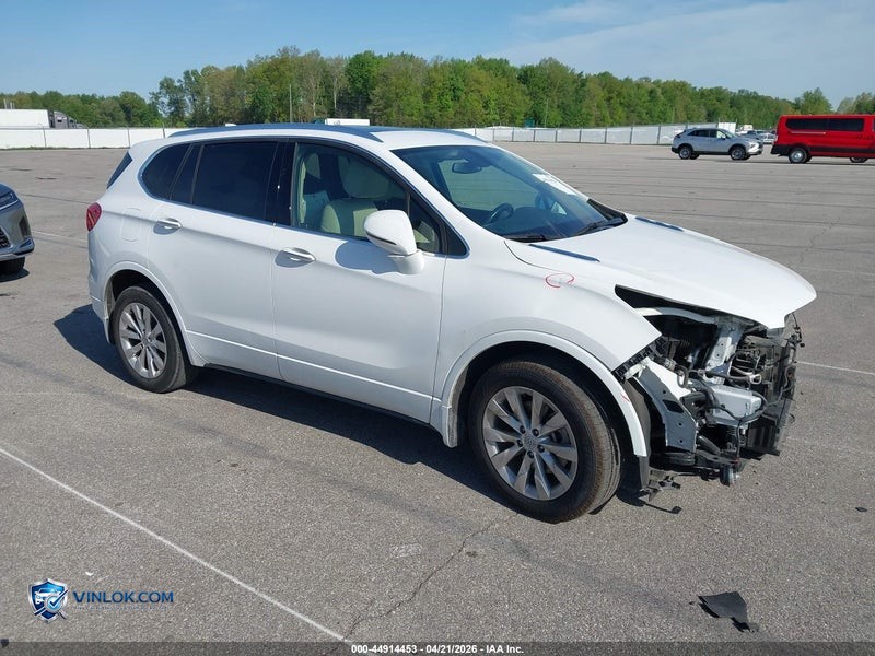 2017 BUICK ENVISION ESSENCE – Lot 44914453 auction photo
