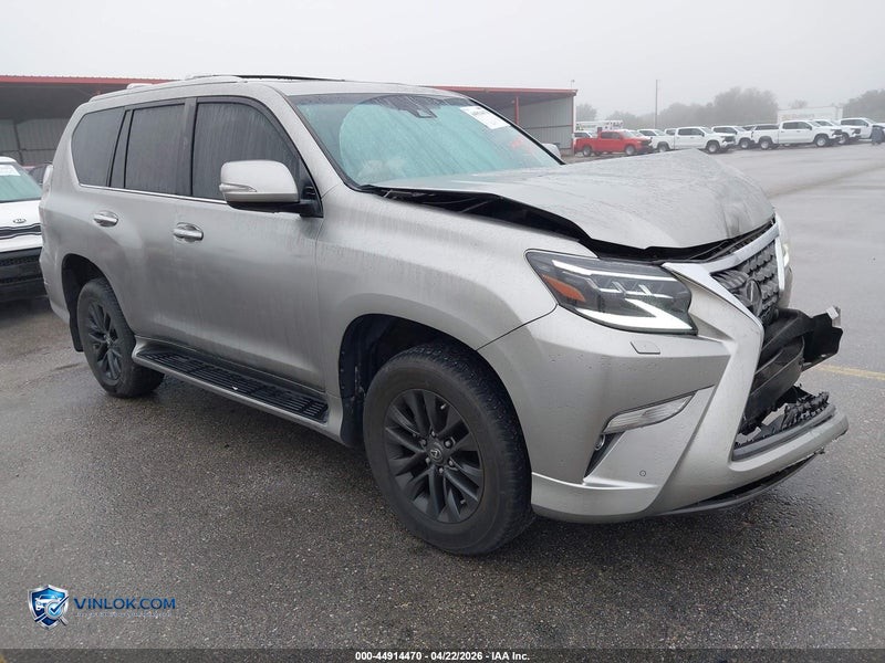 2023 LEXUS GX 460 PREMIUM – Lot 44914470 auction photo