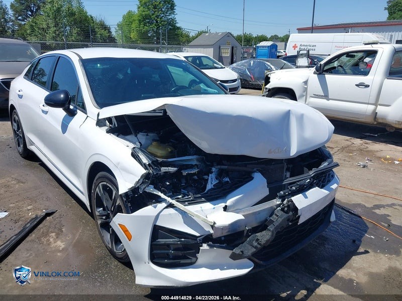 2023 KIA K5 GT-LINE – Lot 44914829 auction photo