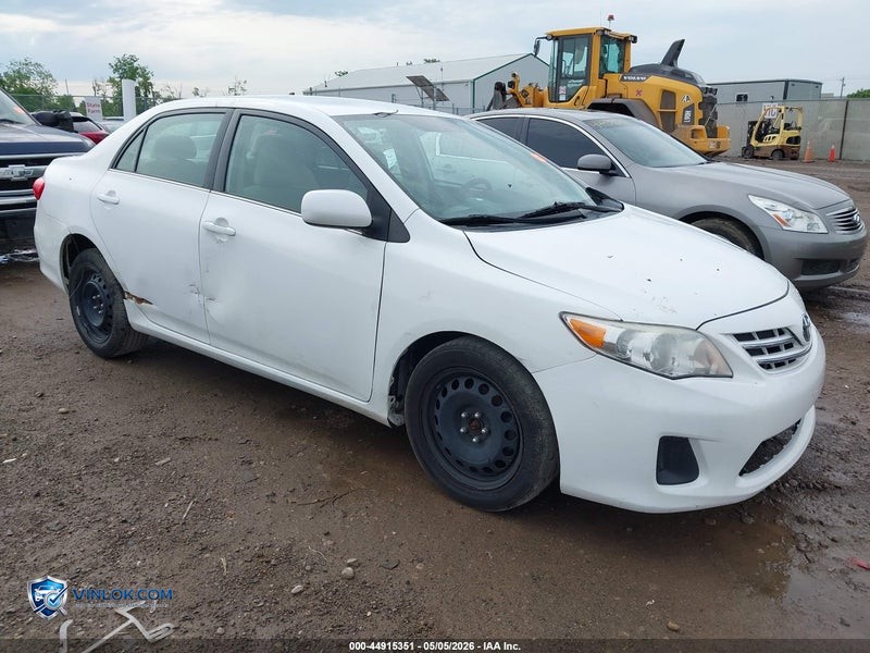2013 TOYOTA COROLLA LE – Lot 44915351 auction photo