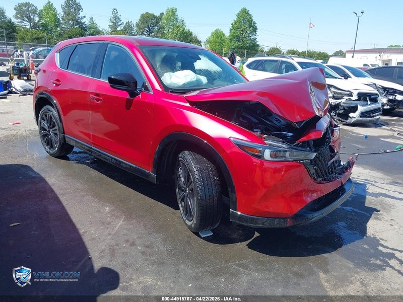 2024 MAZDA CX-5 2.5 TURBO PREMIUM – Lot 44915767 auction photo