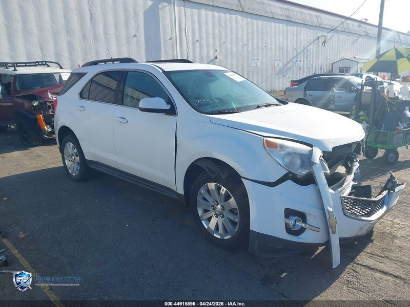 2011 CHEVROLET EQUINOX 2LT – Lot 44915896 auction photo