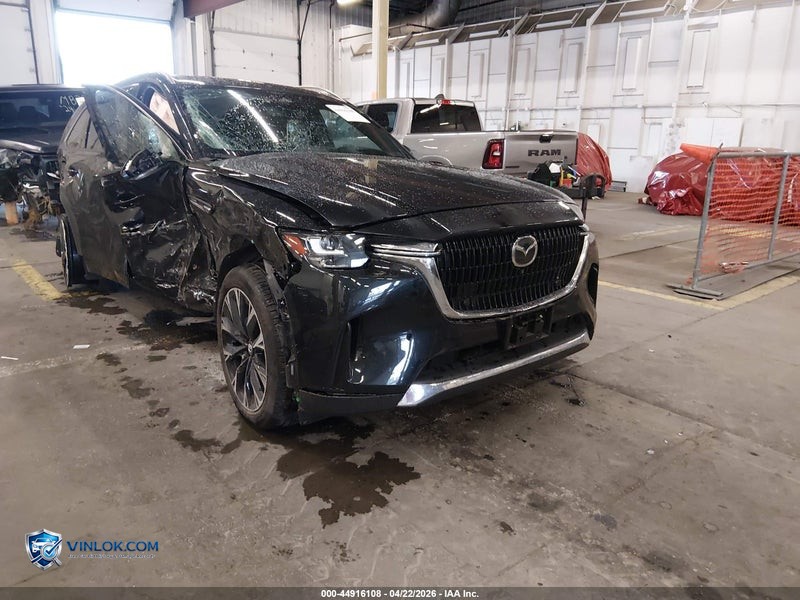 2024 MAZDA CX-90 PHEV PREMIUM PLUS – Lot 44916108 auction photo