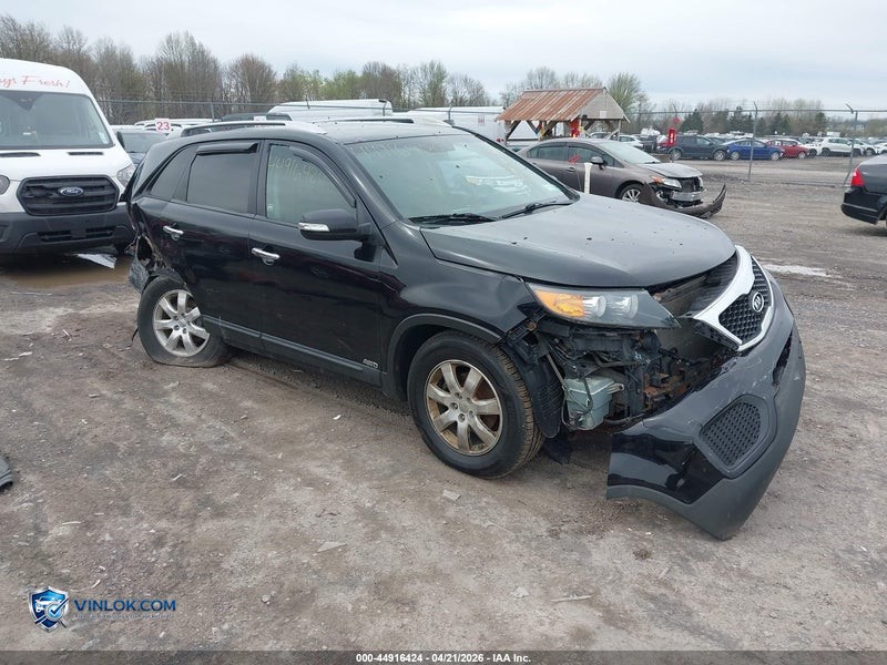 2013 KIA SORENTO LX V6 – Lot 44916424 auction photo