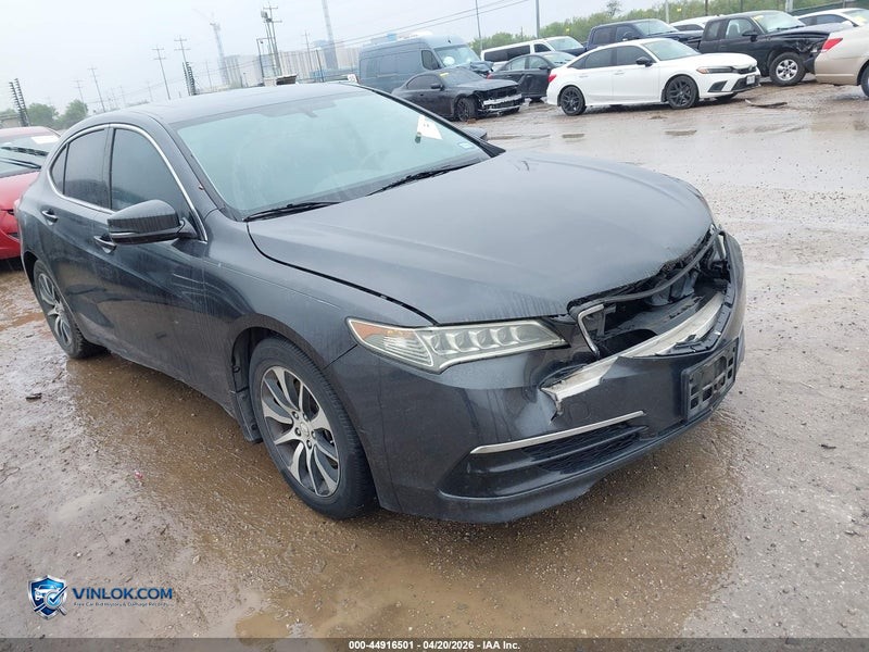 2016 ACURA TLX   – Lot 44916501 auction photo