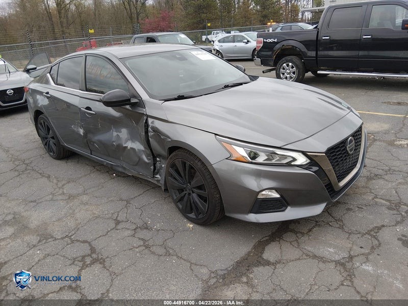 2020 NISSAN ALTIMA SR INTELLIGENT AWD – Lot 44916700 auction photo