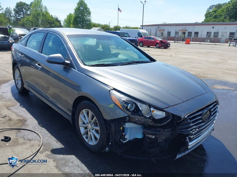 2019 HYUNDAI SONATA SE – Lot 44916954 auction photo