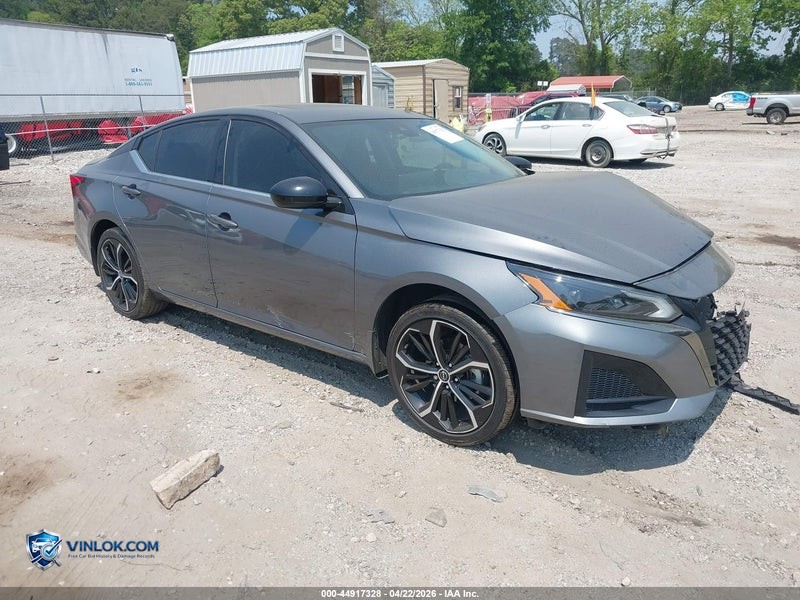 2024 NISSAN ALTIMA SR FWD – Lot 44917328 auction photo