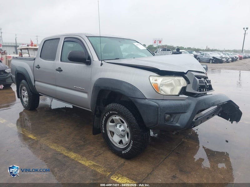 2014 TOYOTA TACOMA PRERUNNER V6 – Lot 44917431 auction photo