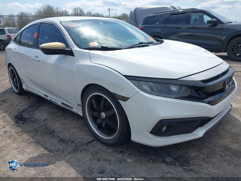 2019 HONDA CIVIC SPORT – Lot 44917899 auction photo