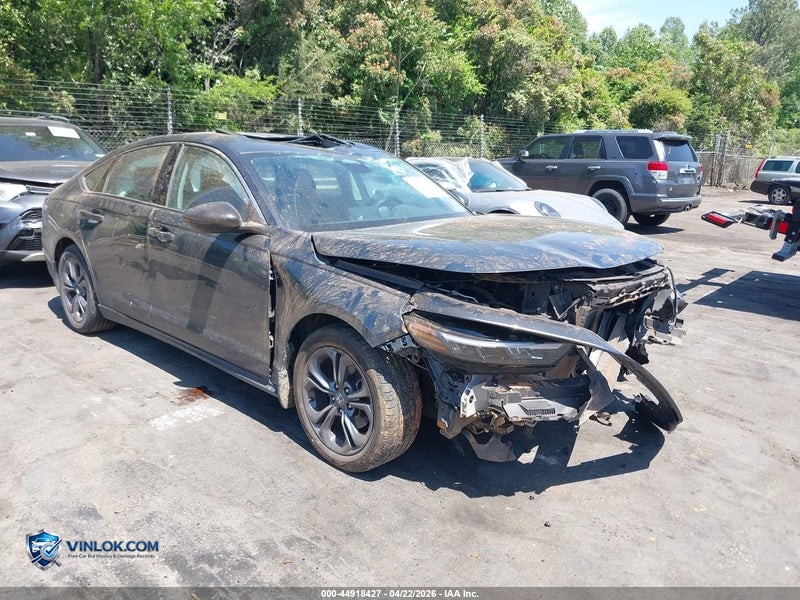 2023 HONDA ACCORD EX – Lot 44918427 auction photo