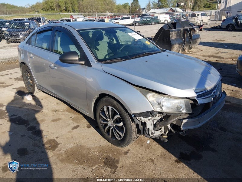 2012 CHEVROLET CRUZE LS – Lot 44918613 auction photo