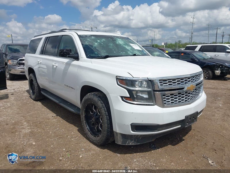 2018 CHEVROLET SUBURBAN LS – Lot 44918842 auction photo